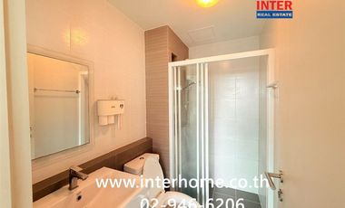 For rent and for sale 1 bed condo in Bangkok Noi, Bangkok