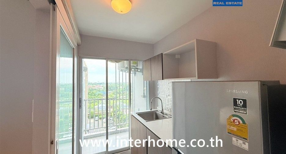 Wohnung zur Miete und zum Kauf mit 1 Zimmer in Bangkok Noi, Bangkok
