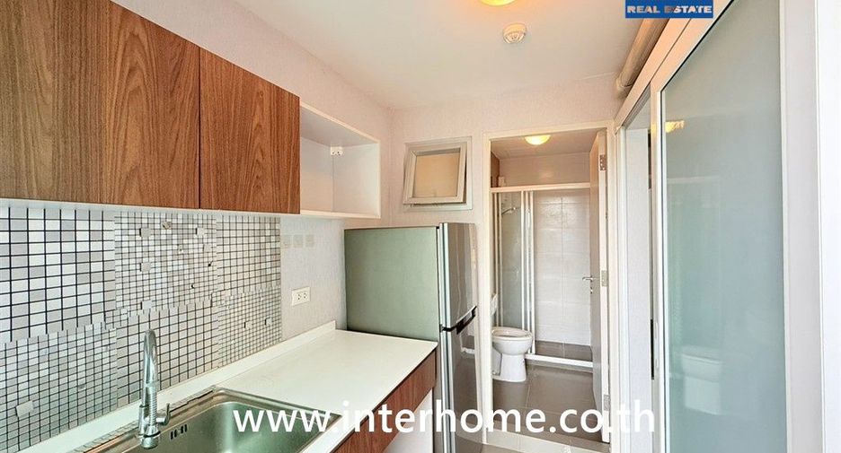 Wohnung zur Miete und zum Kauf mit 1 Zimmer in Bangkok Noi, Bangkok