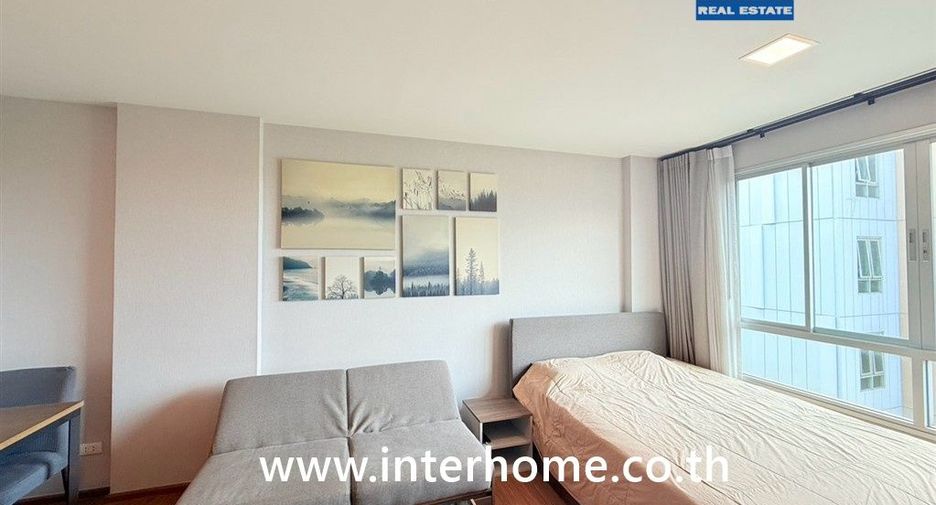 Wohnung zur Miete und zum Kauf mit 1 Zimmer in Bangkok Noi, Bangkok