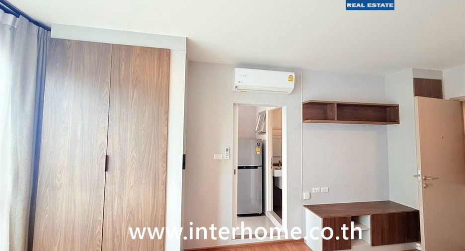 Wohnung zur Miete und zum Kauf mit 1 Zimmer in Bangkok Noi, Bangkok