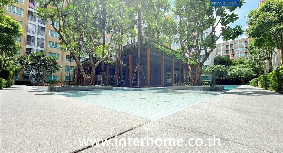 Wohnung zur Miete und zum Kauf mit 1 Zimmer in Bangkok Noi, Bangkok