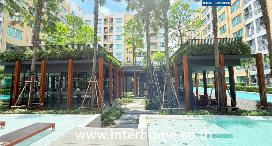 Wohnung zur Miete und zum Kauf mit 1 Zimmer in Bangkok Noi, Bangkok