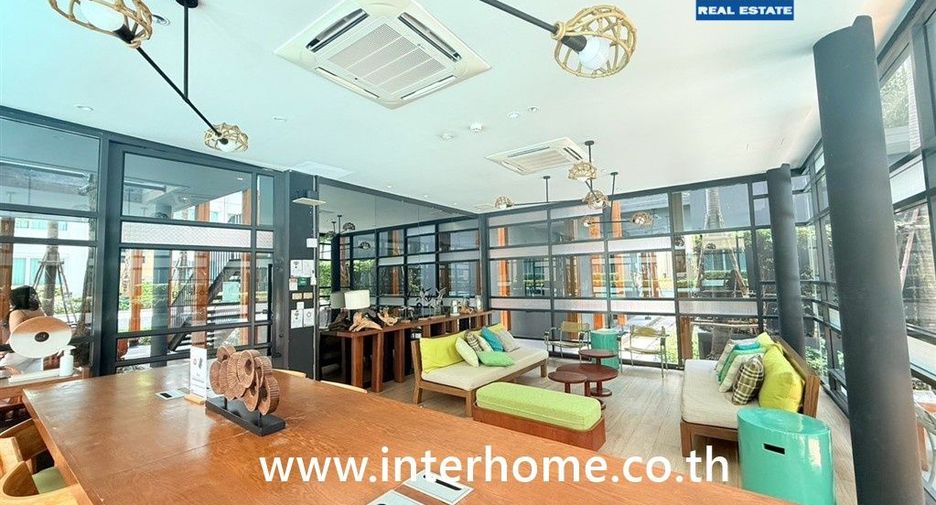 Wohnung zur Miete und zum Kauf mit 1 Zimmer in Bangkok Noi, Bangkok