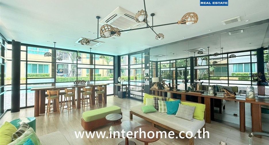 Wohnung zur Miete und zum Kauf mit 1 Zimmer in Bangkok Noi, Bangkok
