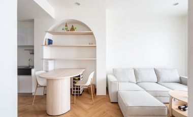Аренда и продажа 1 кровать кондо в Щаттхана, Бангкок