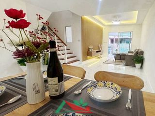 Reihenhaus zum Kauf mit 3 Zimmer in Sai Mai, Bangkok