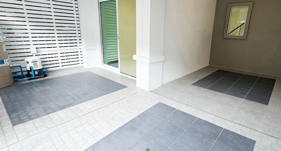 Reihenhaus zum Kauf mit 3 Zimmer in Sai Mai, Bangkok
