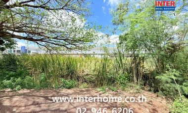 For sale land in Lat Krabang, Bangkok