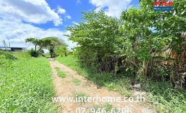 For sale land in Lat Krabang, Bangkok
