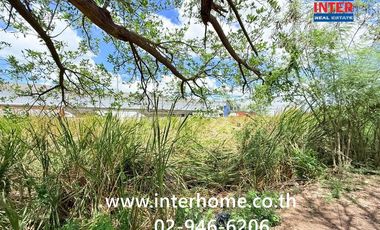 For sale land in Lat Krabang, Bangkok