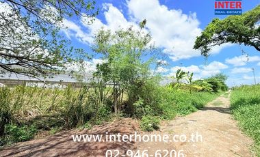 For sale land in Lat Krabang, Bangkok