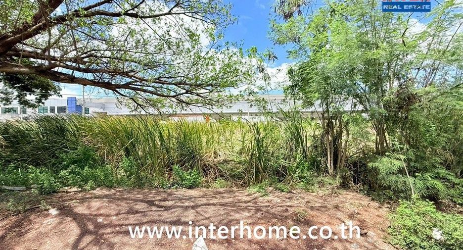 For sale land in Lat Krabang, Bangkok