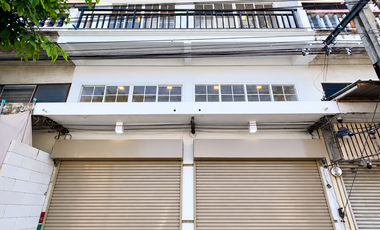 For rent and for sale retail Space in Sai Mai, Bangkok