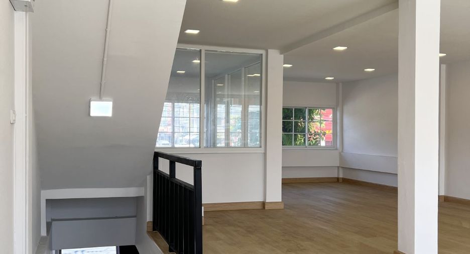 For rent and for sale retail Space in Sai Mai, Bangkok