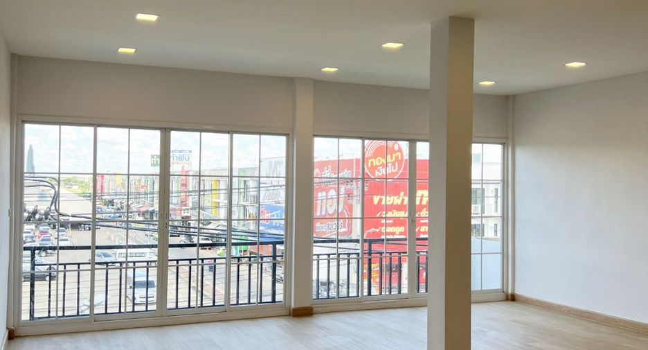 For rent and for sale retail Space in Sai Mai, Bangkok