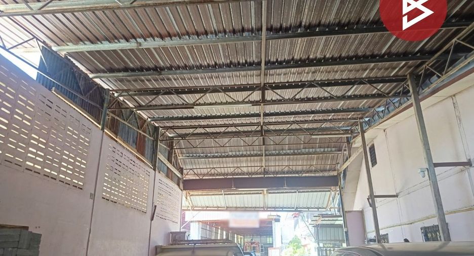 For sale warehouse in So Phisai, Bueng Kan