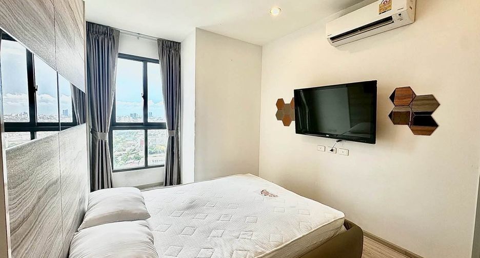 À louer 1 chambre condo à Bang Na, Bangkok