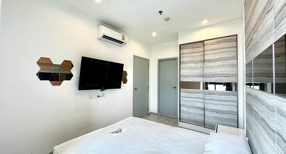 À louer 1 chambre condo à Bang Na, Bangkok