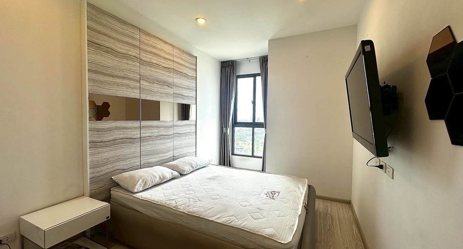 À louer 1 chambre condo à Bang Na, Bangkok