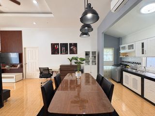 For rent 3 bedrooms villa in Bang Lamung, Chonburi