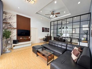 For rent 3 bedrooms villa in Bang Lamung, Chonburi