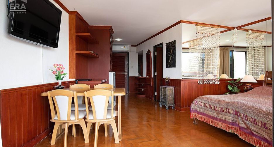 À vendre 1 chambre condo à Mueang Rayong, Rayong