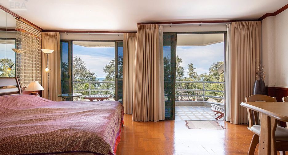 À vendre 1 chambre condo à Mueang Rayong, Rayong
