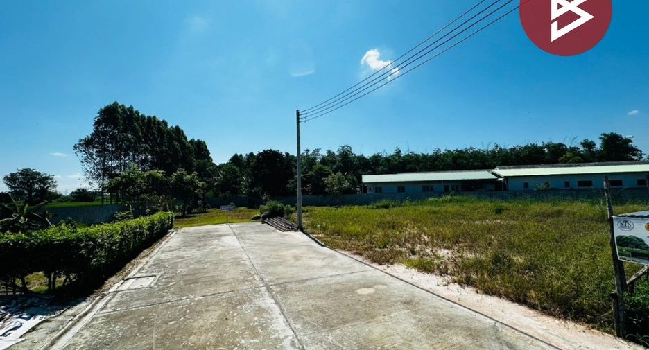 Grundstück zum Kauf in Ko Chan, Chonburi