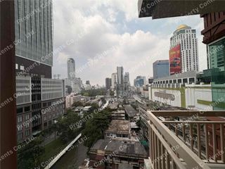 À louer 1 chambre condo à Pathum Wan, Bangkok