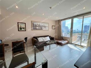 À louer 1 chambre condo à Pathum Wan, Bangkok