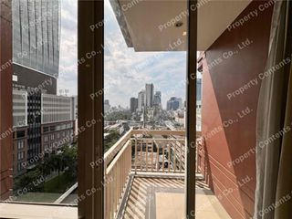 À louer 1 chambre condo à Pathum Wan, Bangkok