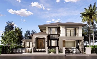 Villa zum Kauf mit 5 Zimmer in Mueang Chiang Mai, Chiang Mai