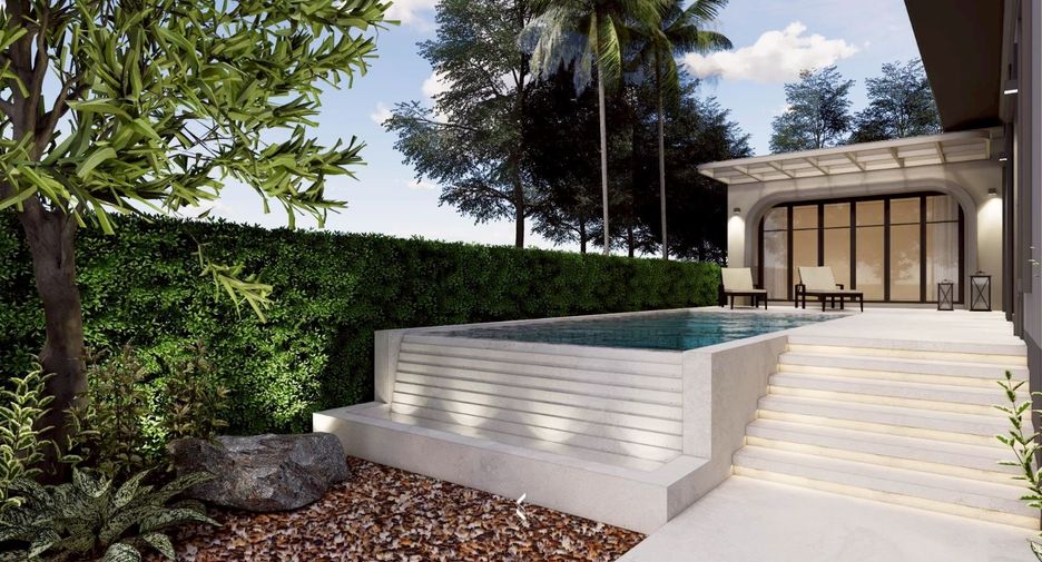 Villa zum Kauf mit 5 Zimmer in Mueang Chiang Mai, Chiang Mai