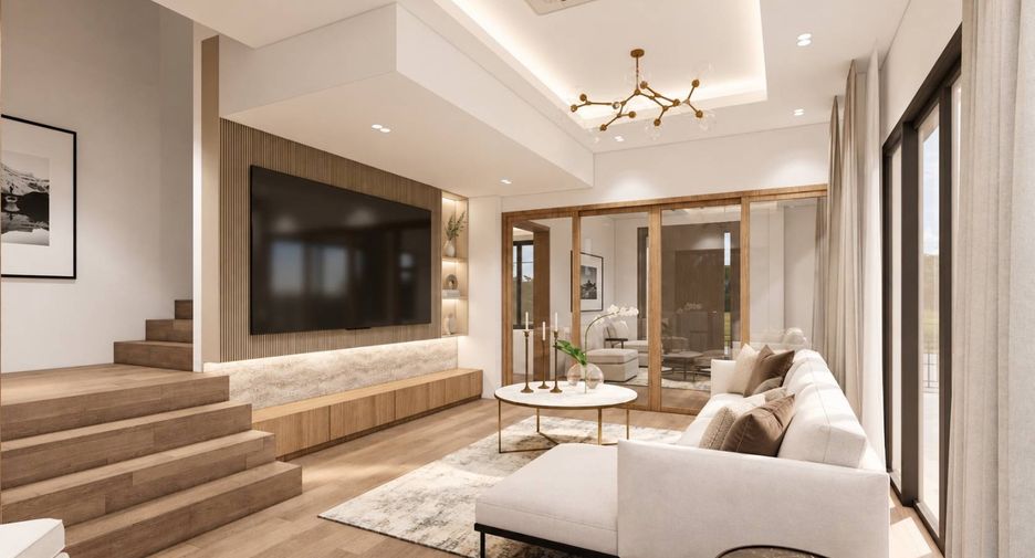 Villa zum Kauf mit 5 Zimmer in Mueang Chiang Mai, Chiang Mai