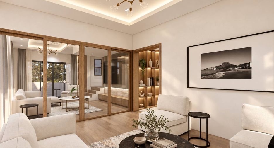 Villa zum Kauf mit 5 Zimmer in Mueang Chiang Mai, Chiang Mai