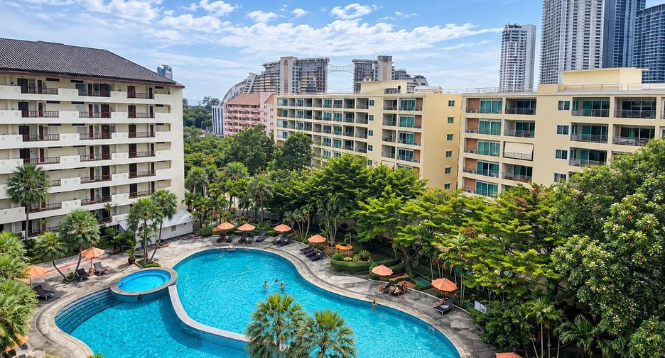出售 1 卧室 公寓 在 Bang Lamung, Chon Buri