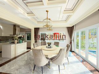 Villa en venta de 4 habitaciones en Bang Lamung, Chonburi