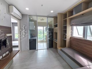 À vendre 1 chambre condo à Mueang Nonthaburi, Nonthaburi
