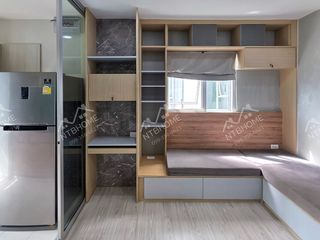 À vendre 1 chambre condo à Mueang Nonthaburi, Nonthaburi