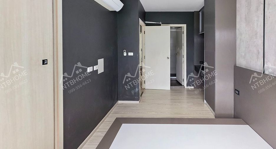À vendre 1 chambre condo à Mueang Nonthaburi, Nonthaburi