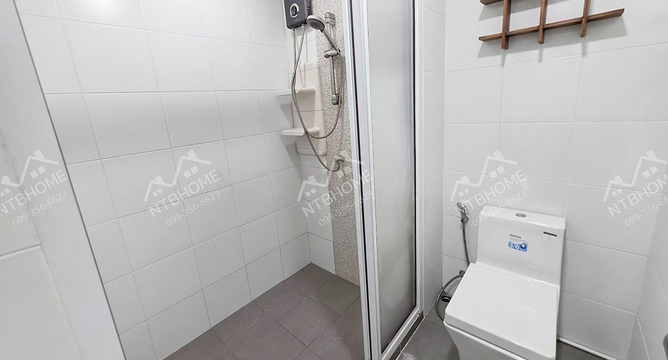 À vendre 1 chambre condo à Mueang Nonthaburi, Nonthaburi