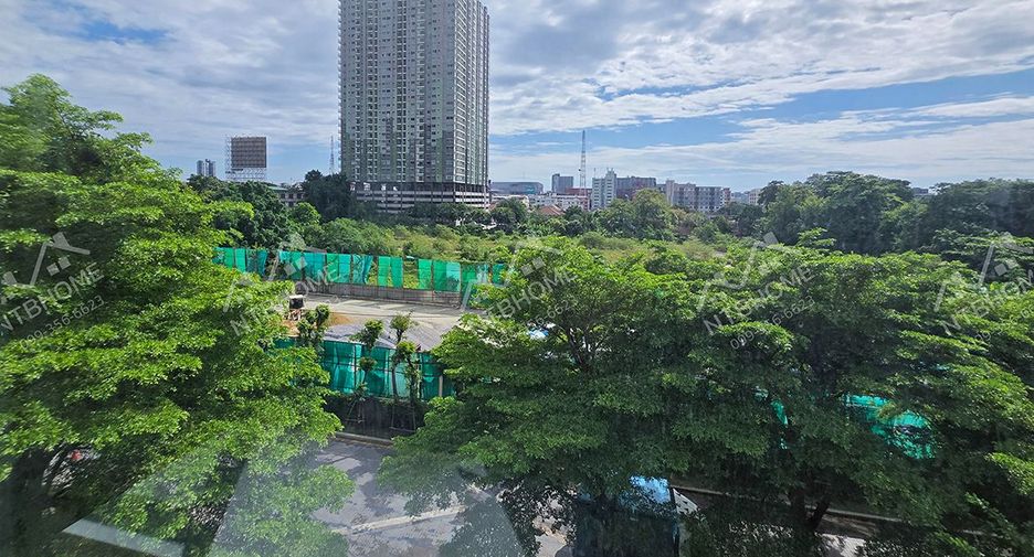 À vendre 1 chambre condo à Mueang Nonthaburi, Nonthaburi