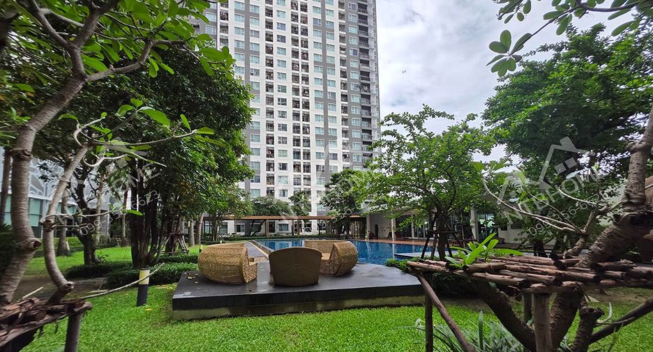À vendre 1 chambre condo à Mueang Nonthaburi, Nonthaburi