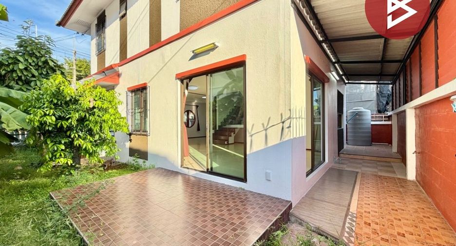 出售 3 卧室 独立屋 在 Mueang Chon Buri, Chon Buri