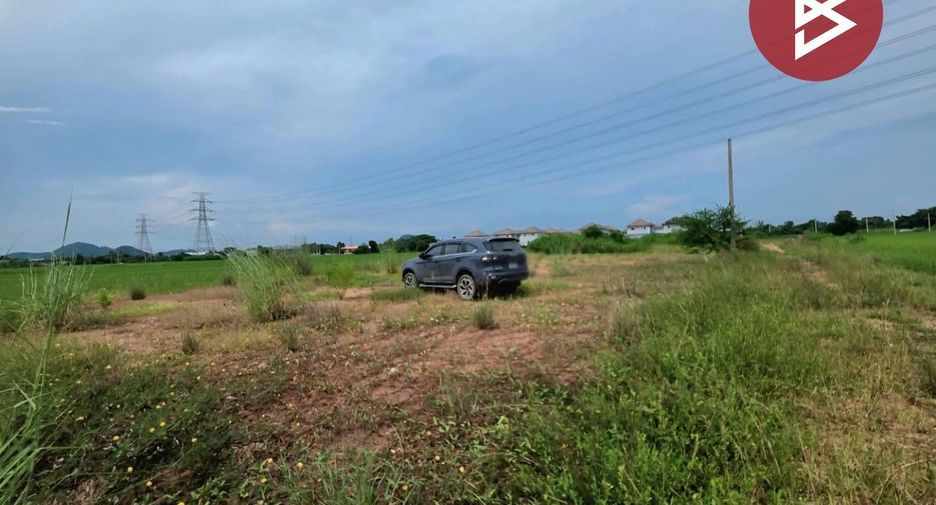 For sale land in Mueang Ratchaburi, Ratchaburi