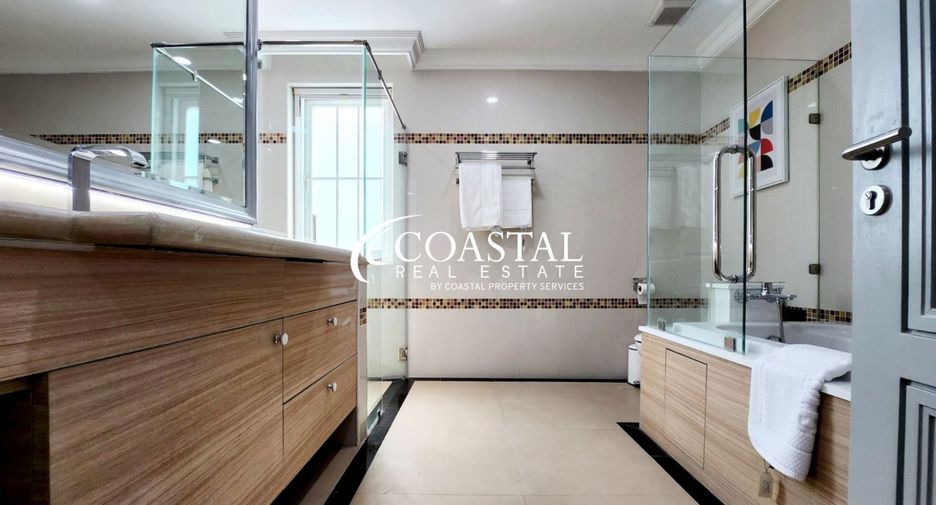 Condo en venta de 3 habitaciones en Bang Lamung, Chonburi