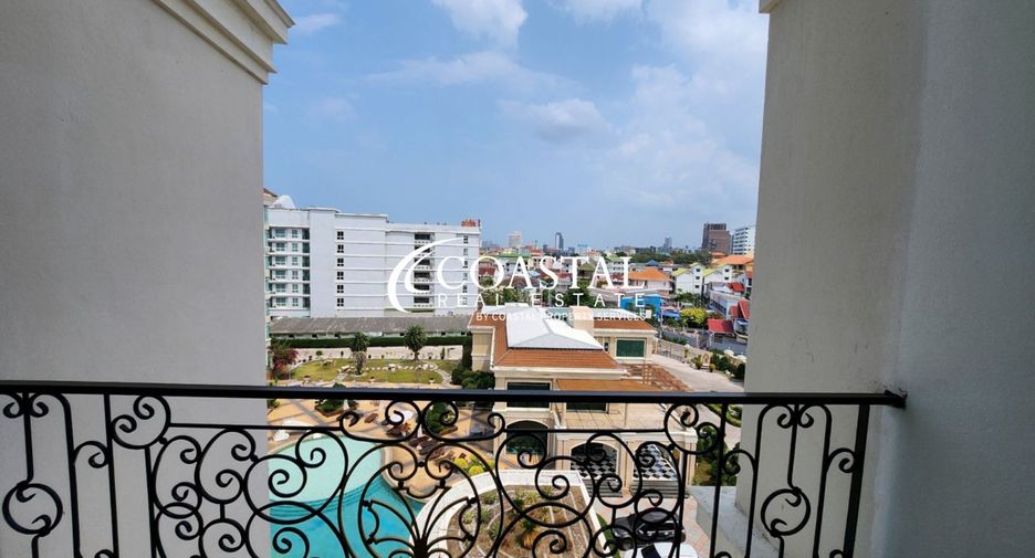 Condo en venta de 3 habitaciones en Bang Lamung, Chonburi