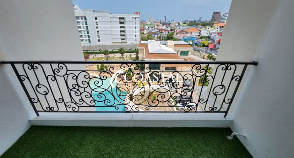 Condo en venta de 3 habitaciones en Bang Lamung, Chonburi