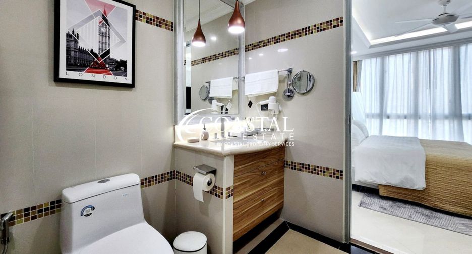 Condo en venta de 3 habitaciones en Bang Lamung, Chonburi